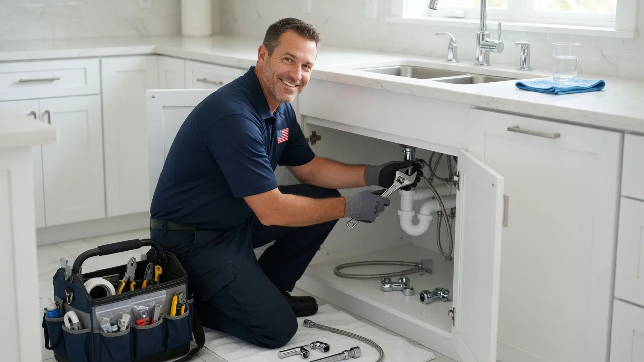 Emergency Plumber in Nome, TX near me
